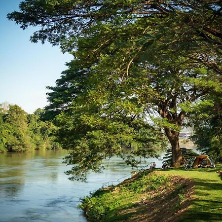 The Legacy River Kwai Resort Kanchanaburi Exterior photo