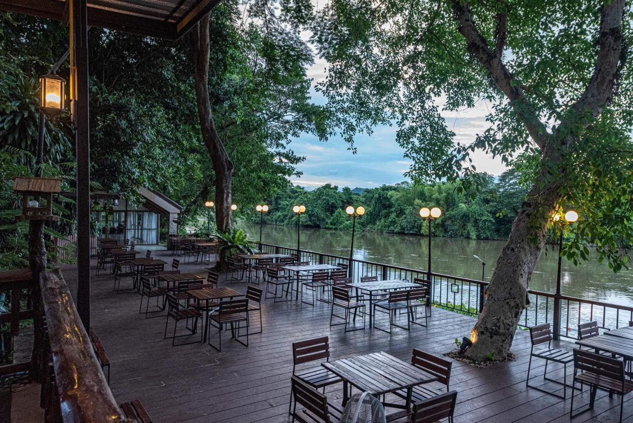 The Legacy River Kwai Resort Kanchanaburi Exterior photo