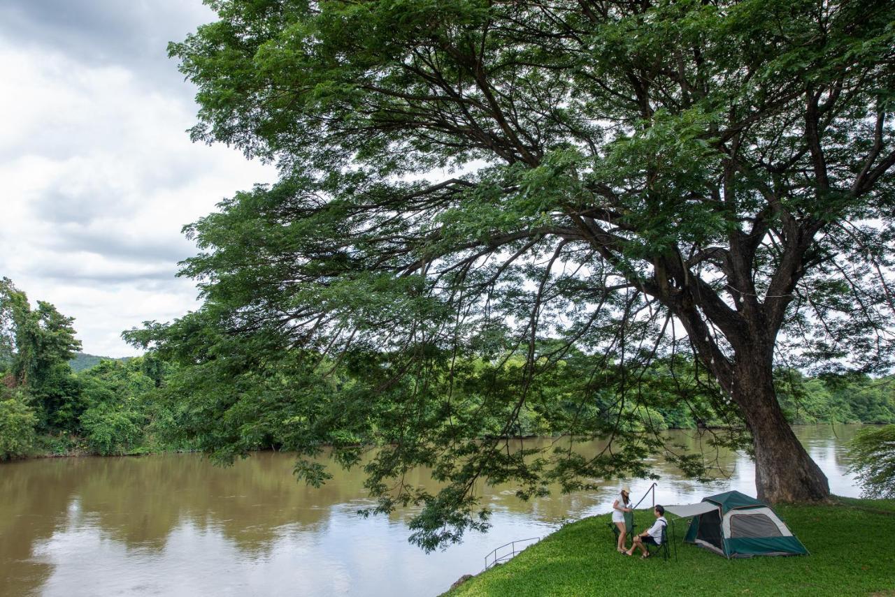 The Legacy River Kwai Resort Kanchanaburi Exterior photo