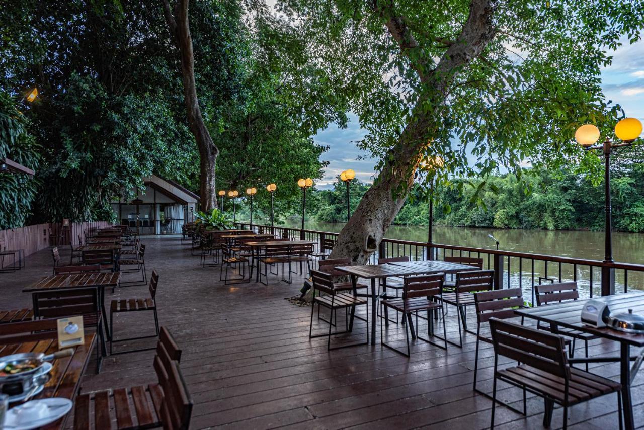 The Legacy River Kwai Resort Kanchanaburi Exterior photo