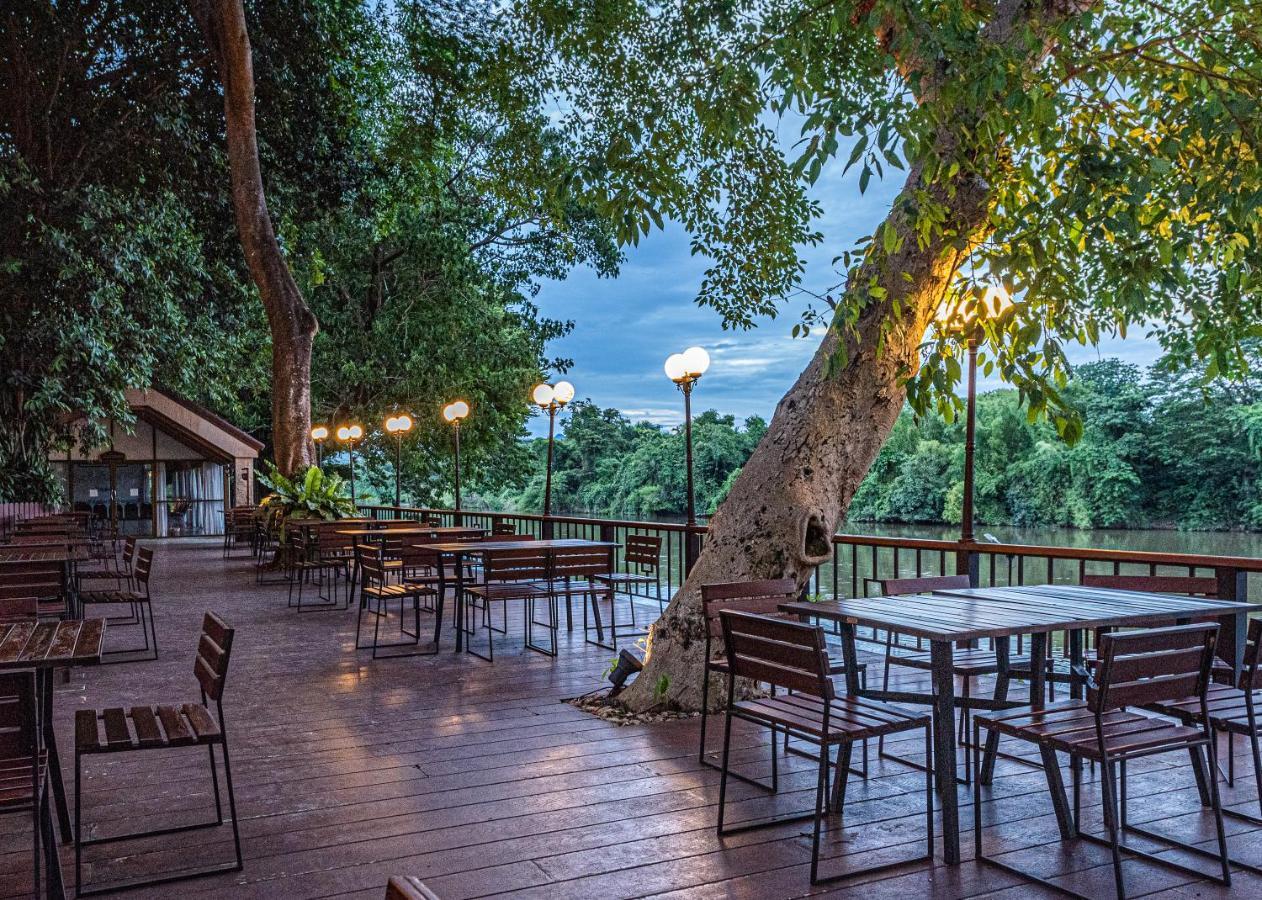 The Legacy River Kwai Resort Kanchanaburi Exterior photo