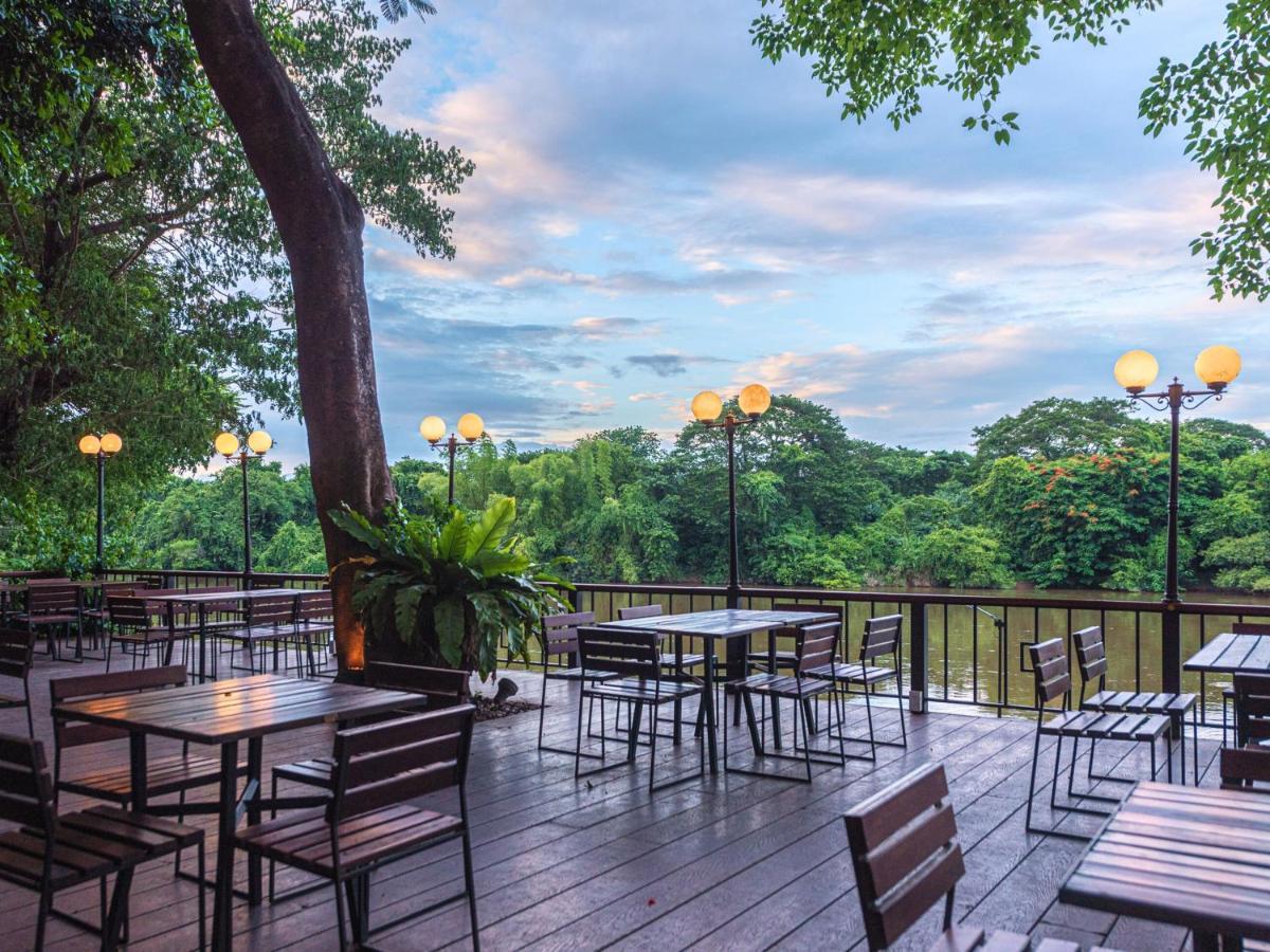 The Legacy River Kwai Resort Kanchanaburi Exterior photo