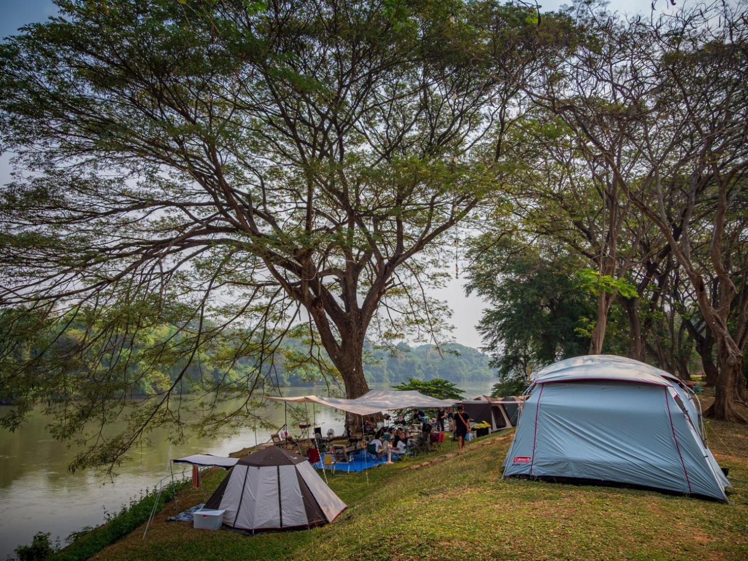 The Legacy River Kwai Resort Kanchanaburi Exterior photo