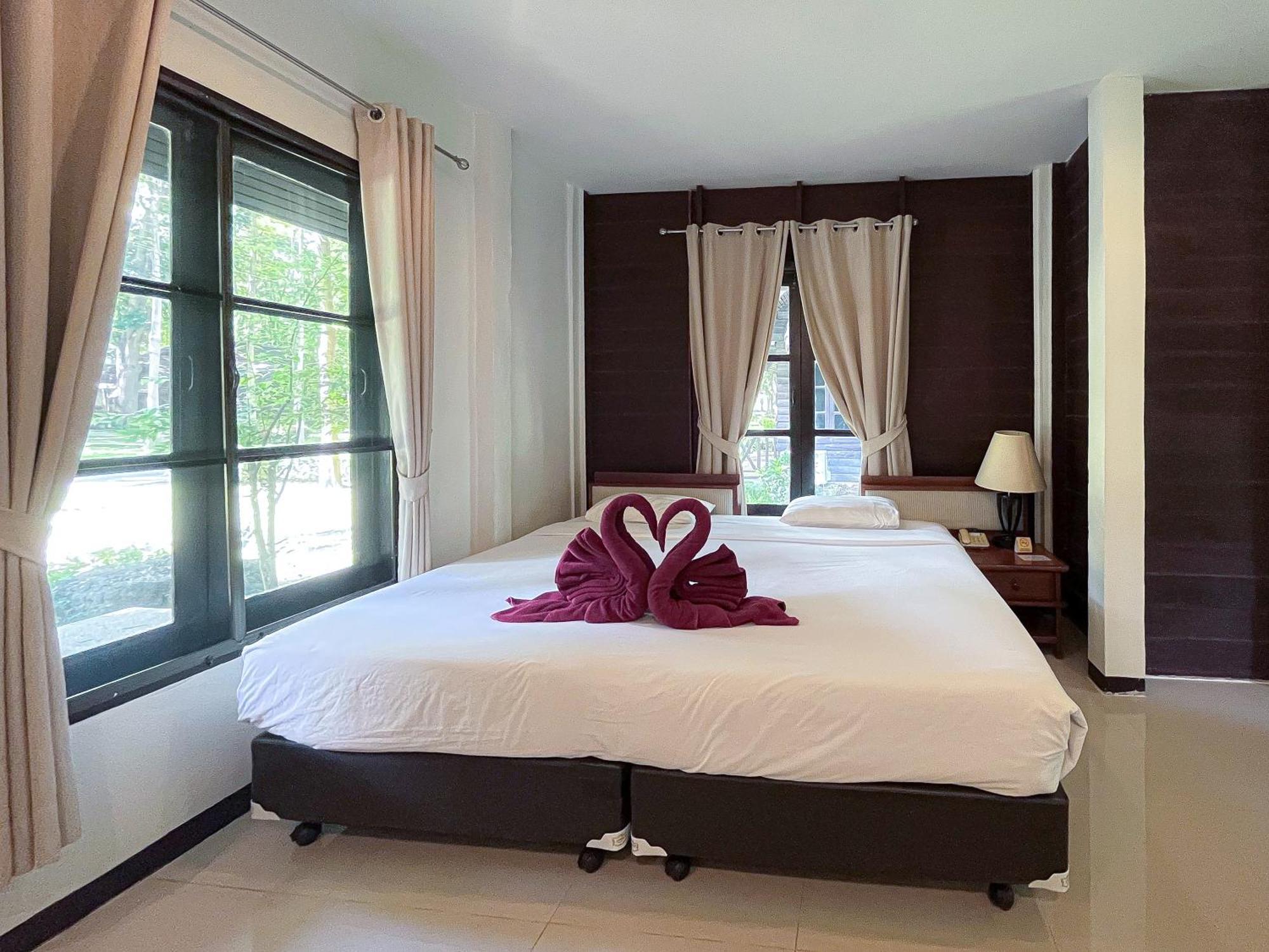 The Legacy River Kwai Resort Kanchanaburi Room photo